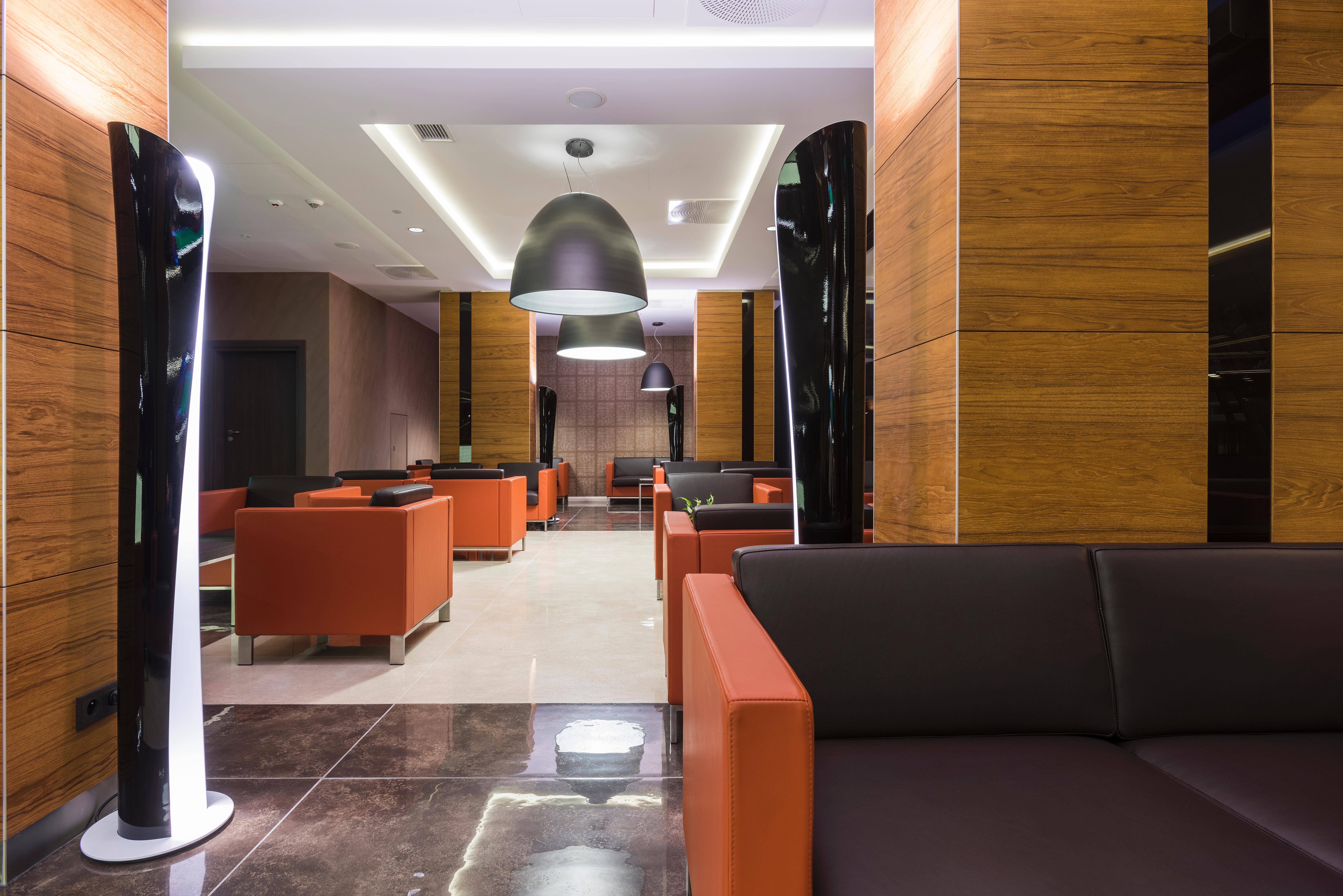 Q Hotel Plus Krakow — Foto 2
